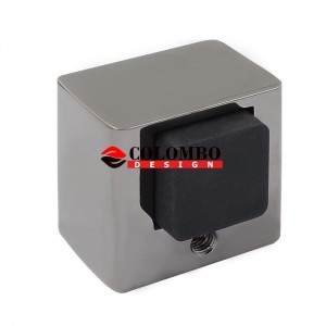 Ограничитель дверной Colombo LC112 графит