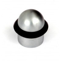 Ограничитель дверной Colombo CD112 хром матовый Ограничитель дверной Colombo CD112 хром матовый