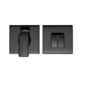 Фиксатор сантехнический Colombo Rosetta FF29 BZG чёрный матовый