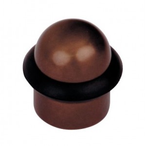 Ограничитель дверной Colombo CD112 бронза