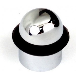 Ограничитель дверной Colombo CD112 хром