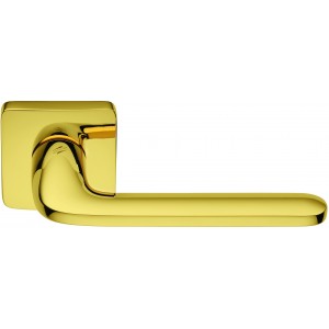 Дверная ручка Colombo ROBOQUATTRO S ID51RSB золото