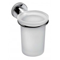 Стакан COLOMBO DESIGN BASIC B2702 настенный Стакан COLOMBO DESIGN BASIC B2702 настенный