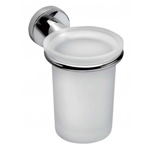 Стакан COLOMBO DESIGN BASIC B2702 настенный Стакан COLOMBO DESIGN BASIC B2702 настенный