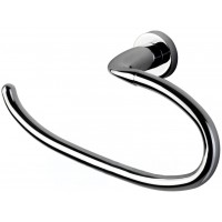 Полотенцедержатель COLOMBO DESIGN BASIC B2731 кольцо