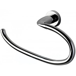 Полотенцедержатель COLOMBO DESIGN BASIC B2731 кольцо Полотенцедержатель COLOMBO DESIGN BASIC B2731 кольцо