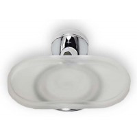 Мыльница COLOMBO DESIGN BASIC B2701 настенная Мыльница COLOMBO DESIGN BASIC B2701 настенная