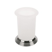 Стакан COLOMBO DESIGN HERMITAGE B3341 настольный Стакан COLOMBO DESIGN HERMITAGE B3341 настольный