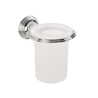 Стакан COLOMBO DESIGN HERMITAGE B3302 настенный Стакан COLOMBO DESIGN HERMITAGE B3302 настенный