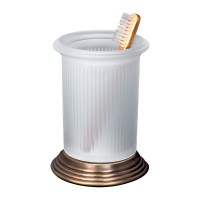 Стакан COLOMBO DESIGN HERMITAGE B3341.OA настольный Стакан COLOMBO DESIGN HERMITAGE B3341.OA настольный