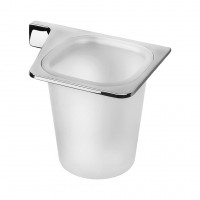 Стакан COLOMBO DESIGN ALIZE B2502DX настенный Стакан COLOMBO DESIGN ALIZE B2502DX настенный