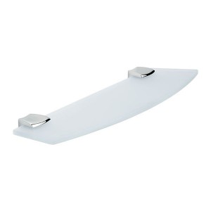 Полочка COLOMBO DESIGN LAND B2816 стеклянная Полочка COLOMBO DESIGN LAND B2816 стеклянная