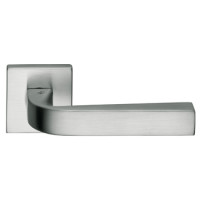 Дверная ручка Colombo PRIUS MA11RSB хром матовый