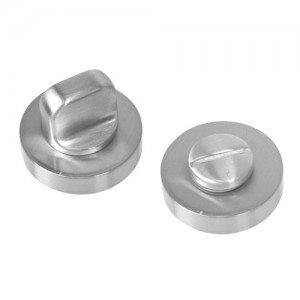 Фиксатор сантехнический Colombo Rosetta CD49 BZGG хром матовый